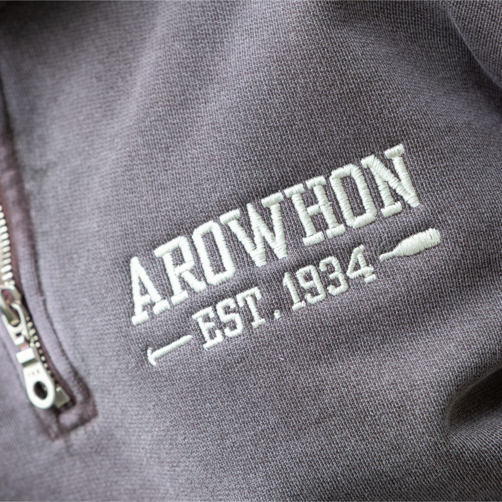 Quarter Zip Adult Sizes