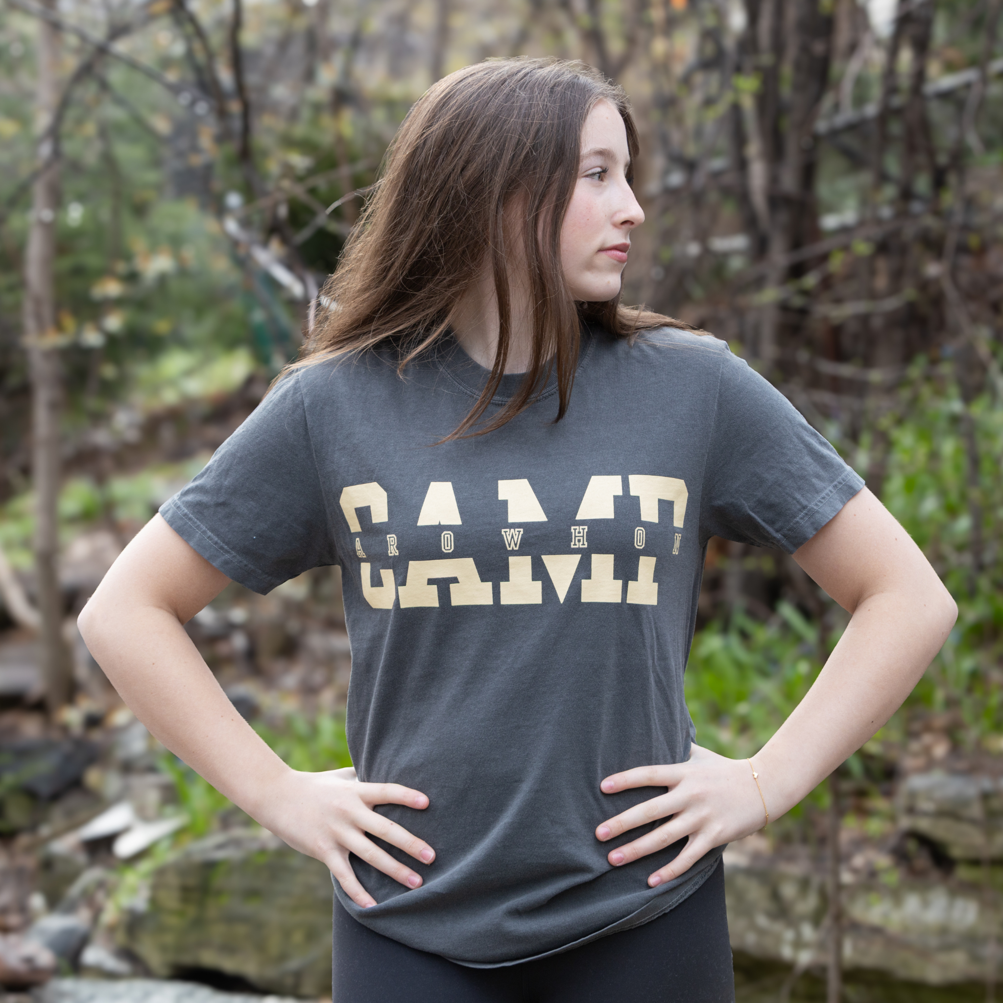 Camp Tee Adult Sizes