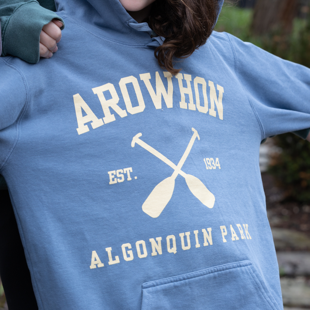 Varsity Hoodie Adult Sizes