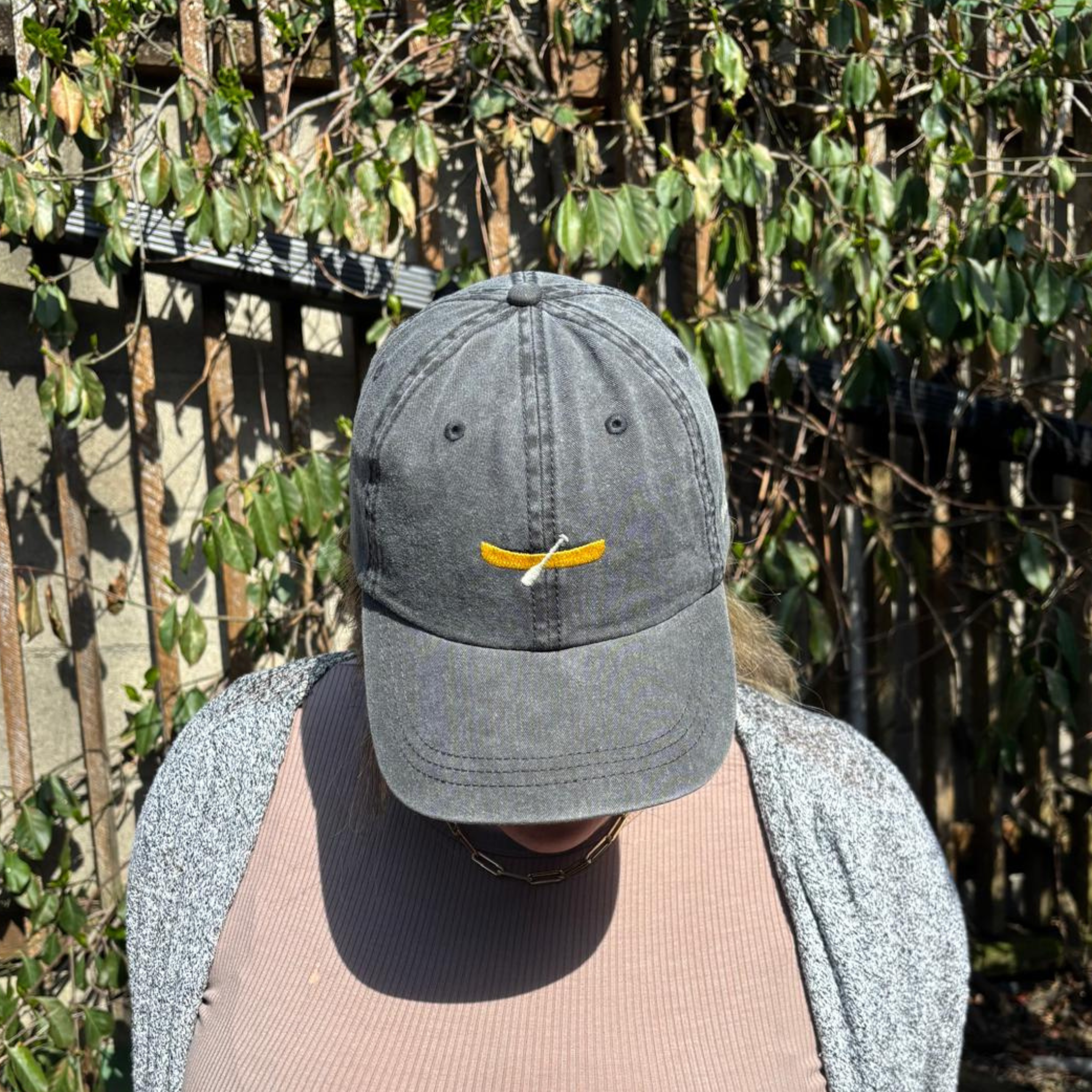 Canoe Hat