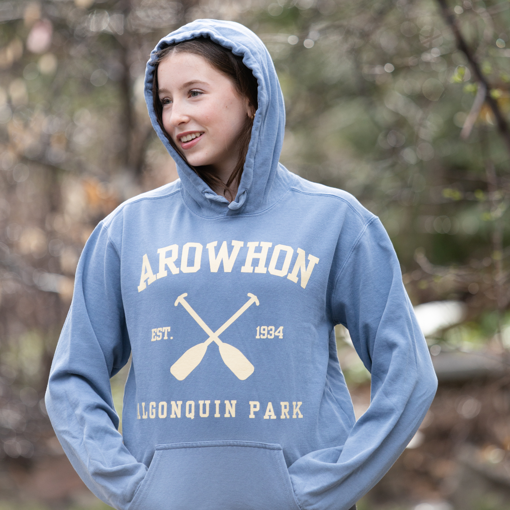 Varsity Hoodie Adult Sizes