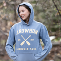 Varsity Hoodie Adult Sizes