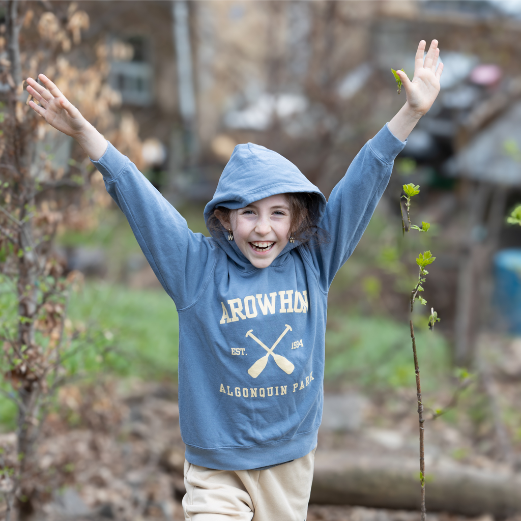 Varsity Hoodie Youth Sizes