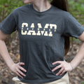 Camp Tee Youth Sizes