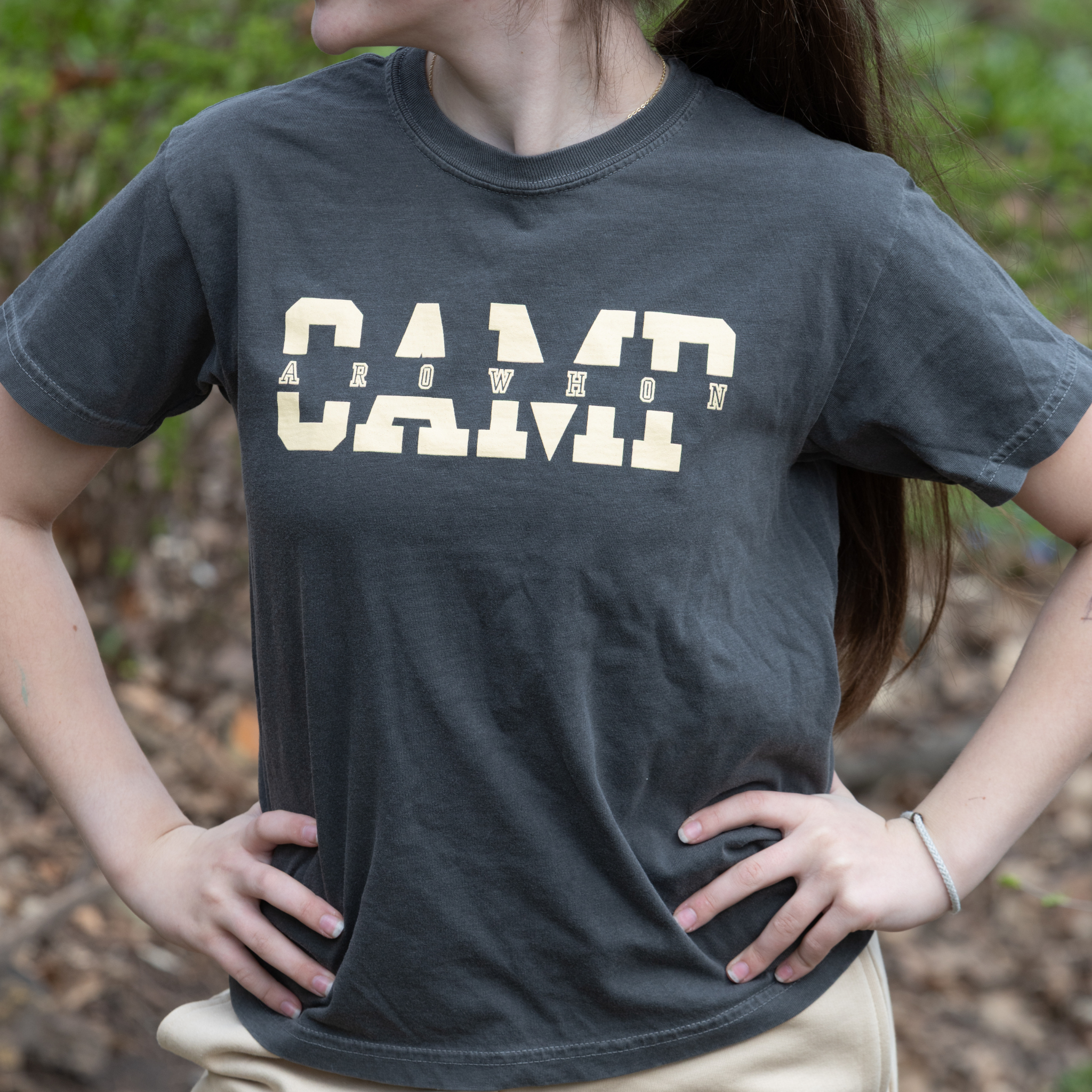 Camp Tee Youth Sizes