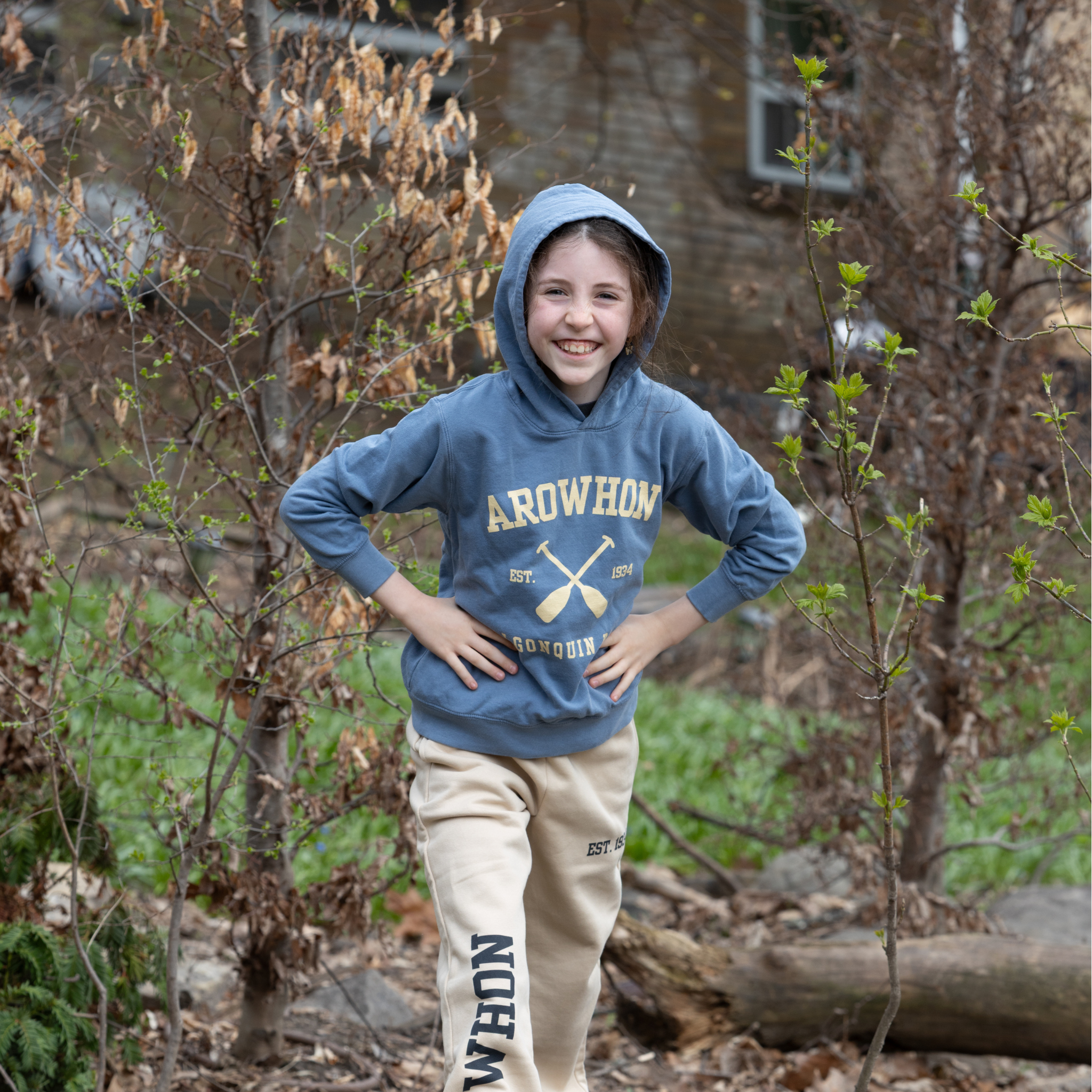 Varsity Hoodie Youth Sizes