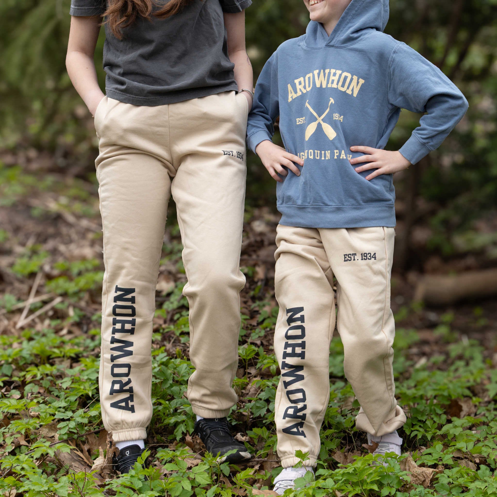 Sweatpants Youth Sizes